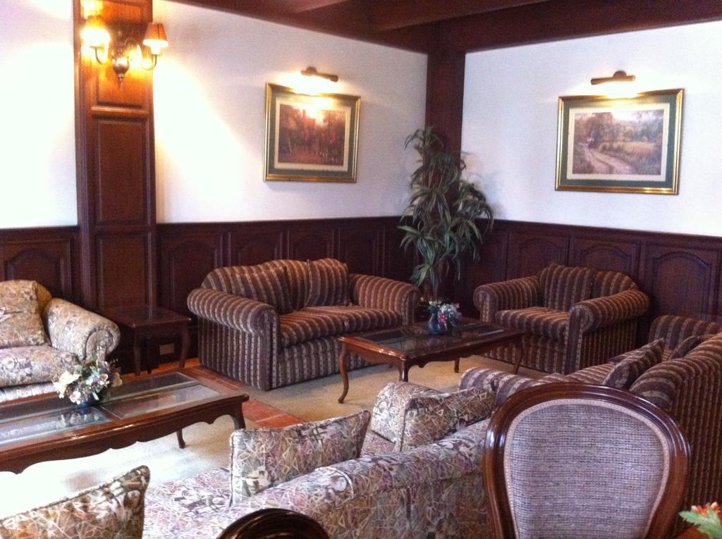 La Castellana Hotel ลิมา ภายนอก รูปภาพ