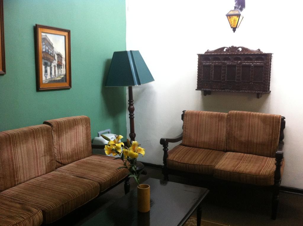 La Castellana Hotel ลิมา ภายนอก รูปภาพ