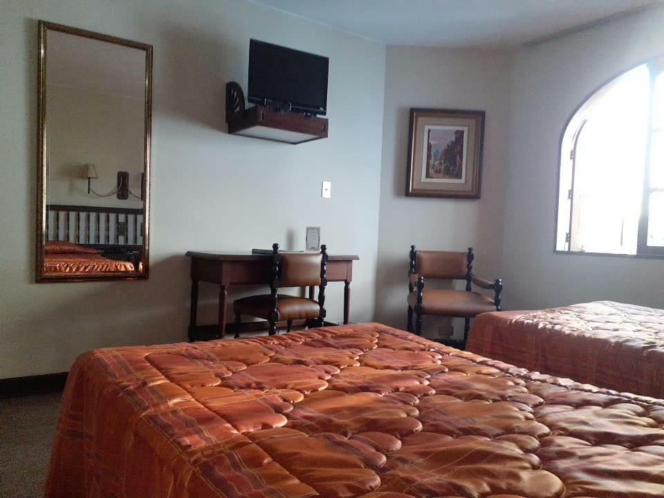 La Castellana Hotel ลิมา ภายนอก รูปภาพ